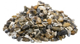 Moonstone Gravel 20mm | Buy Online | Gravelmaster - Gravel & Granite ...